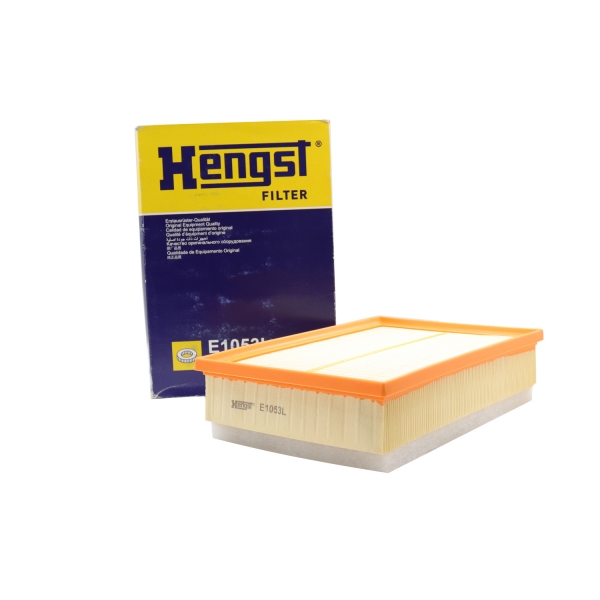 Filtro de Ar Hengst E1053L Renault Master 2.3 - Cód.11250