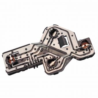 Circ. Lanterna L.E. ETE1045 Ford Fiesta Sedan - Cód.12175