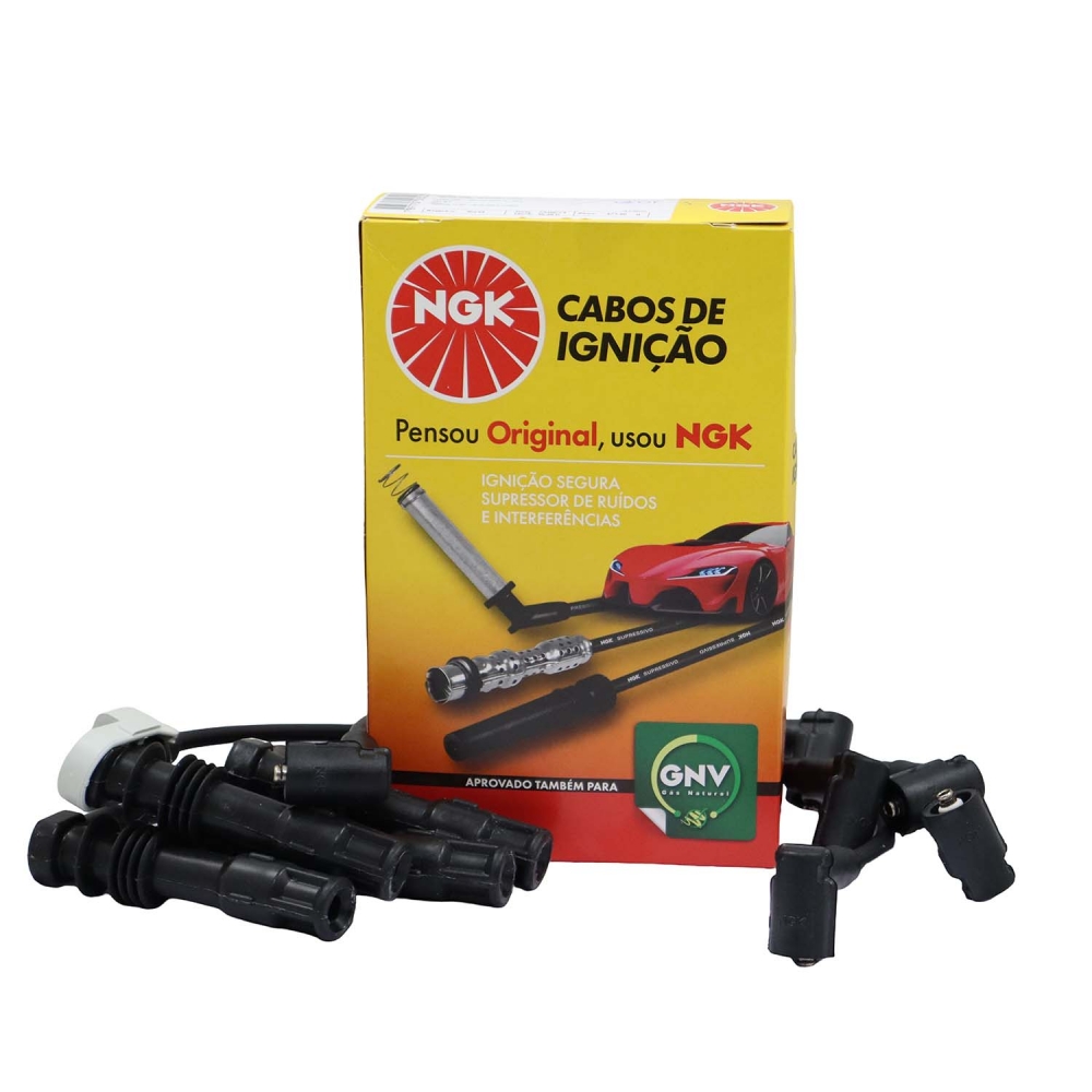 Cabo de Ignição NGK ST-V40 VW Polo Classic - Cód.2419