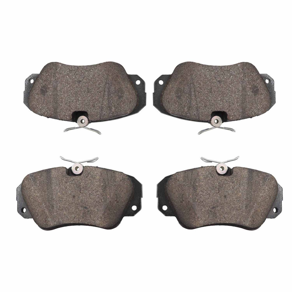 Pastilha de Freio Diant. Cobreq N322 GM Omega - Cód.11700