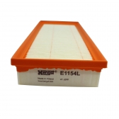 Filtro de Ar Hengst E1154L Mercedes-Benz CLS 500 - Cód.9777