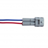 Chicote Bico Injetor Nippon Denso ETE9724 - Cód.5845