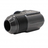 Niple Cotovelo Alumínio 3/8NPT x 10AN - Cód.7801