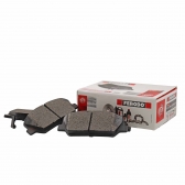 Pastilha Diant. Ferodo HQF2312A Hyundai Azera - Cód.8676