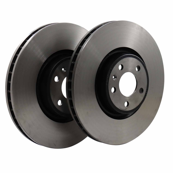 Kit Disco de Freio BD3322 Diant. Audi A6, Q5, Q7 - Cód.8684