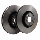 Kit Disco de Freio BD3322 Diant. Audi A6, Q5, Q7 - Cód.8684
