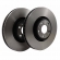 Kit Disco de Freio BD3322 Diant. Audi A6, Q5, Q7 - Cód.8684