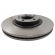 Kit Disco de Freio BD7341 Diant. Ford Fusion Hybrid-Cód.3667