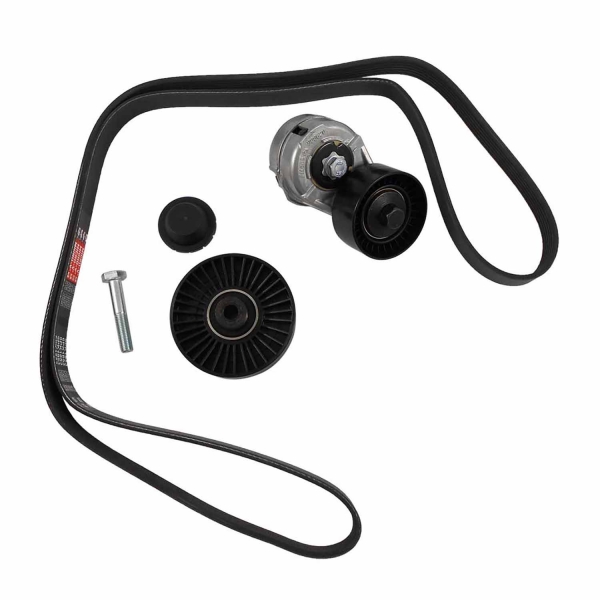 Kit Correia Micro-V Gates KA250 Fiat Brava, Marea - Cód.4974