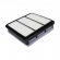 Filtro de Ar Hengst E1243L Pajero Dakar, L200 - Cód.9947