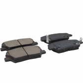 Pastilha de Freio Dianteiro Jurid HQJ4029A Elantra Cód.3326