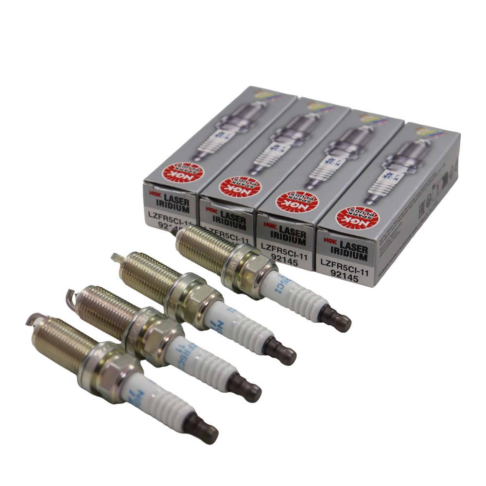 Jg Velas Ignição NGK LZFR5CI-11 Ram 1500 5.7 V8 - Cód.13471
