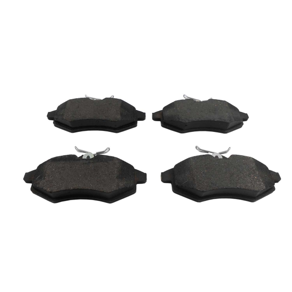 Pastilha de Freio Diant. Jurid HQJ2232 Citroen C3 - Cód.3262