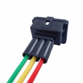 Chicote Sensor Rotação e Detonação ETE7880 GM, VW - Cód.5823