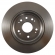 Kit Disco de Freio BD0058 Tras. Honda CRV - Cód.3574