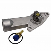 Kit Válv. Termostática MTE 20038 GM Celta, Prisma - Cód.9381