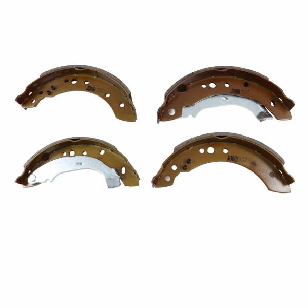 Sapata de Freio Tras. Jurid HQJ574A Citroen C3 - Cód.7533