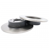 Kit Disco de Freio BD8684 Tras. Alfa Romeo 147 - Cód.7546