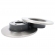 Kit Disco de Freio BD8684 Tras. Alfa Romeo 147 - Cód.7546