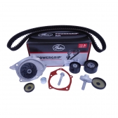 Kit Correia e Bomba Gates WP0063/KS709 Megane - Cód.5654