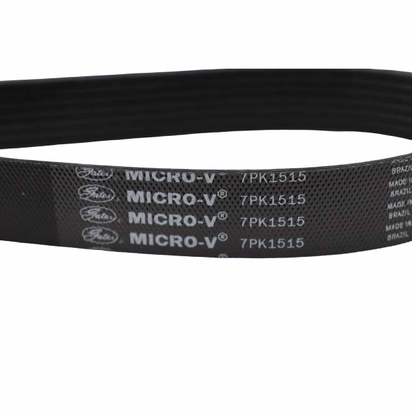 Correia Micro-V Gates 7PK1515 Toyota Hilux - Cód.12750