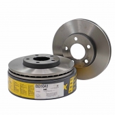 Kit Disco de Freio BD1041 Diant. Ford Mustang - Cód.12041