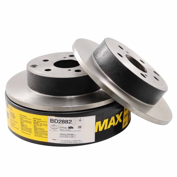 Kit Disco de Freio BD2882 Tras. Toyota RAV4 - Cód.8876