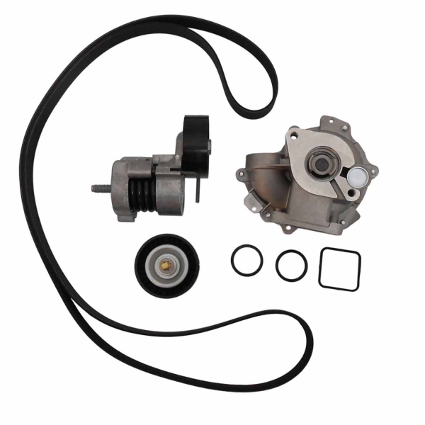 Kit Correia e Bomba Gates WP0142/KA955 BMW 118i - Cód.6814
