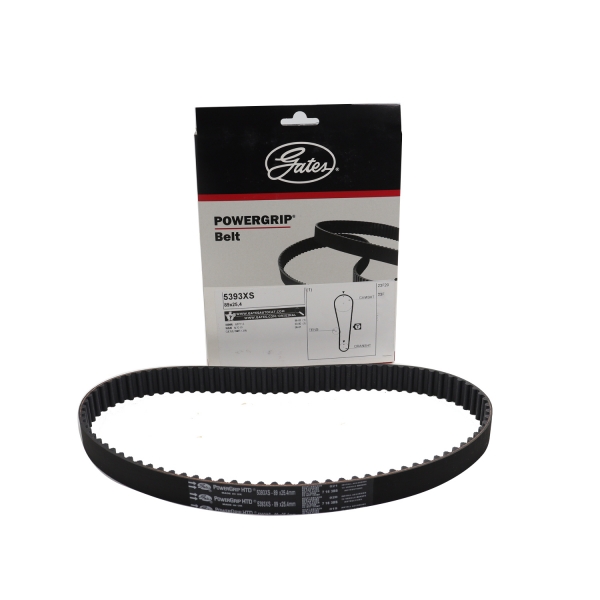 Correia Dentada Gates 5393XS Suzuki Swift - Cód.11279