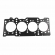 Junta Cabeçote Elring B82.370 Fiat Punto, Uno - Cód.5512