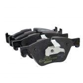 Pastilha Diant. Textar 2469701 BMW 518i, 520i - Cód.14463