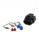 Conector Ventoinha Femea 4 vias ETE4418 GM Cruze - Cód.9613