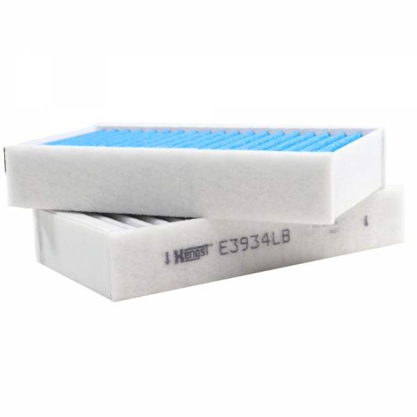 Filtro de Cabine Hengst E3934LB2 BMW X3, X4 - Cód.10763