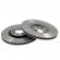 Kit Disco de Freio BD4606 Tras. Citroen Jumpy - Cód.6953