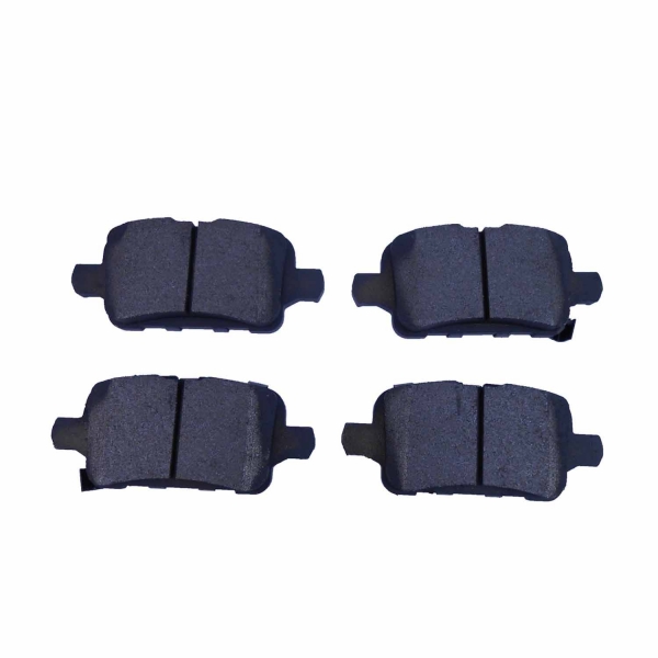 Pastilha de Freio Tras. Jurid HQJ2349A GM Cruze - Cód.4953