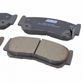 Pastilha de Freio Tras. Jurid HQJ4025A Santa Fé - Cód.4442