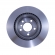 Kit Disco de Freio BD3406 Tras. BMW 118, 120, 130 - Cód.3950