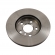 Kit Disco de Freio Diant. BD0039 Mini Cooper 1.6 - Cód.8406