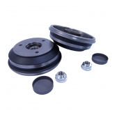 Kit Tambor de Freio BD3104KT Tras. Renault Kwid - Cód.6274