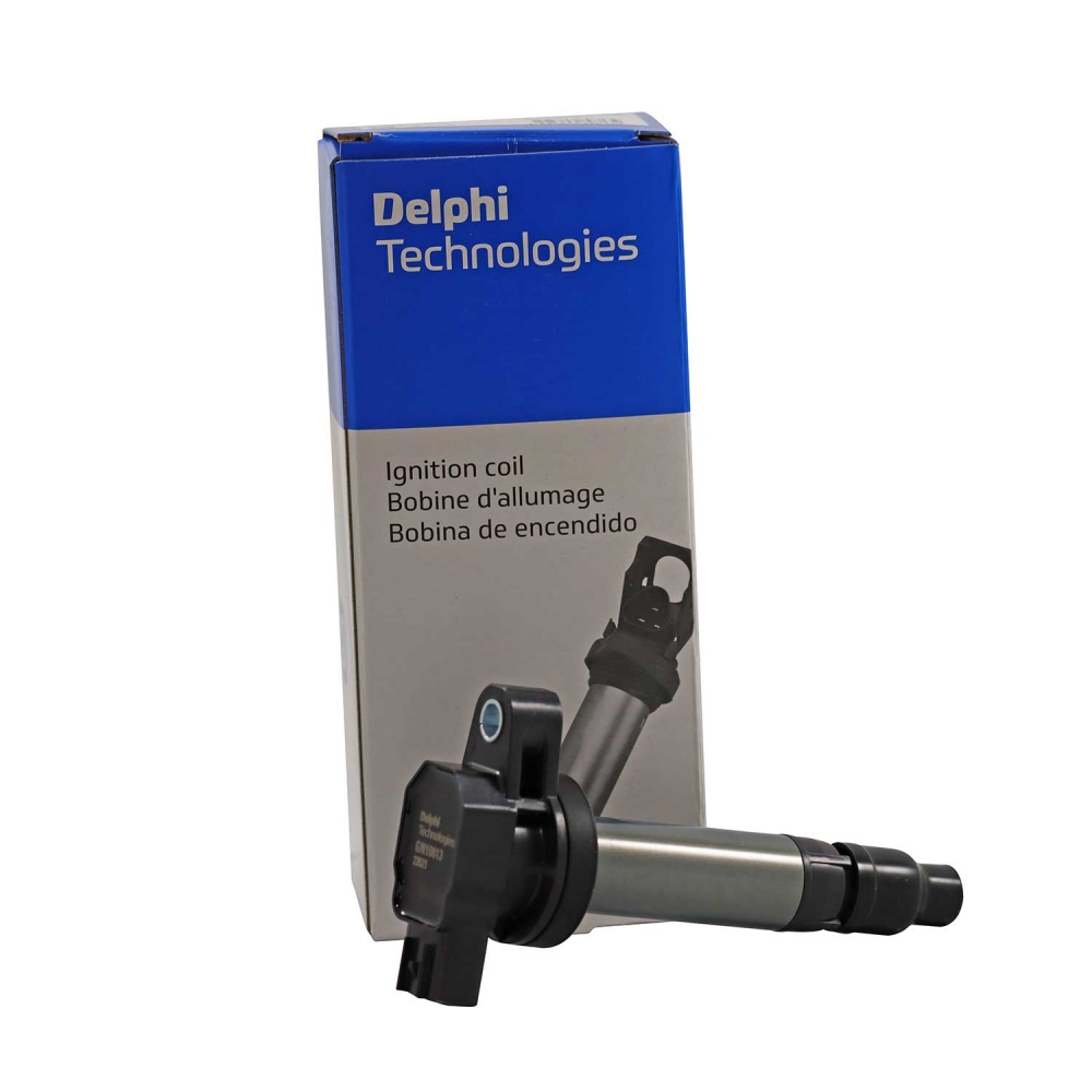 Bobina de Ignição Delphi GN10813 Toyota Etios 1.5 - Cód.8559