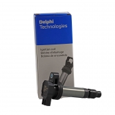 Bobina de Ignição Delphi GN10813 Toyota Etios 1.5 - Cód.8559