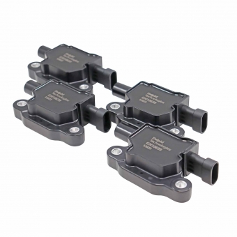 Jogo de Bobinas de Ignição Delphi GN10639 GM Onix - Cód.9170