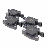 Jogo de Bobinas de Ignição Delphi GN10639 GM Onix - Cód.9170