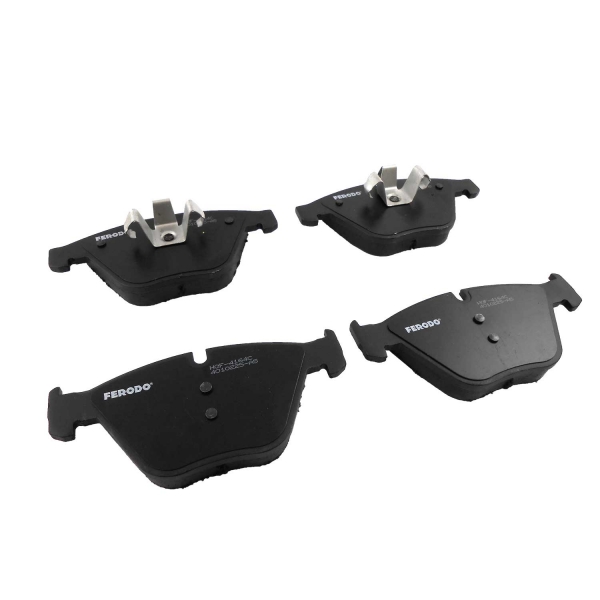 Pastilha de Freio Diant. Ferodo HQF4164 BMW X1 - Cód.7094