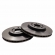 Kit Disco de Freio BD4187 Diant. Mercedes A200 - Cód.12678