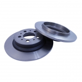 Kit Disco de Freio BD1674 Tras. Volvo S60, S80 - Cód.6256