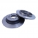 Kit Disco de Freio BD1674 Tras. Volvo S60, S80 - Cód.6256