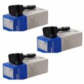 Jogo 3 Bobinas Ignição Delphi GN10631 VW Up, Golf - Cód.8564