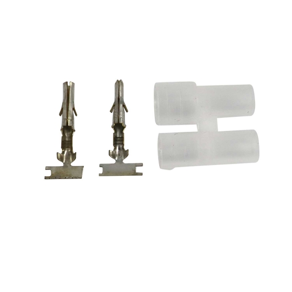 Conector Binoculo 2 Vias ETE7043 - Cód.7250