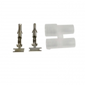 Conector Binoculo 2 Vias ETE7043 - Cód.7250